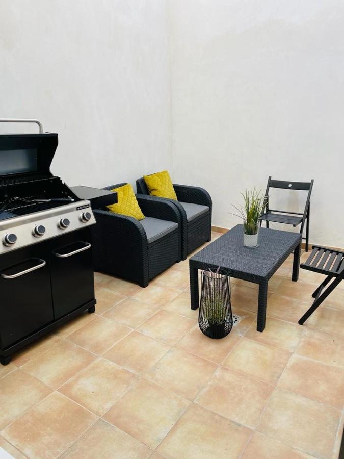Villa Casa en Puerto de Sagunto WIFI Exterior foto