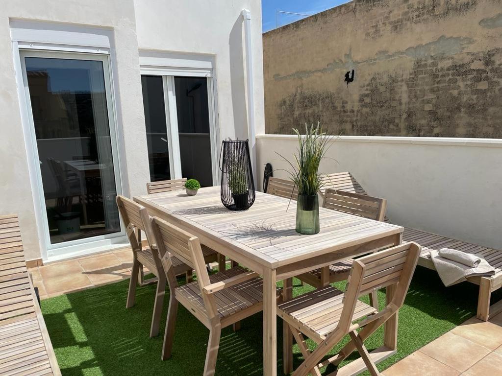 Villa Casa en Puerto de Sagunto WIFI Exterior foto