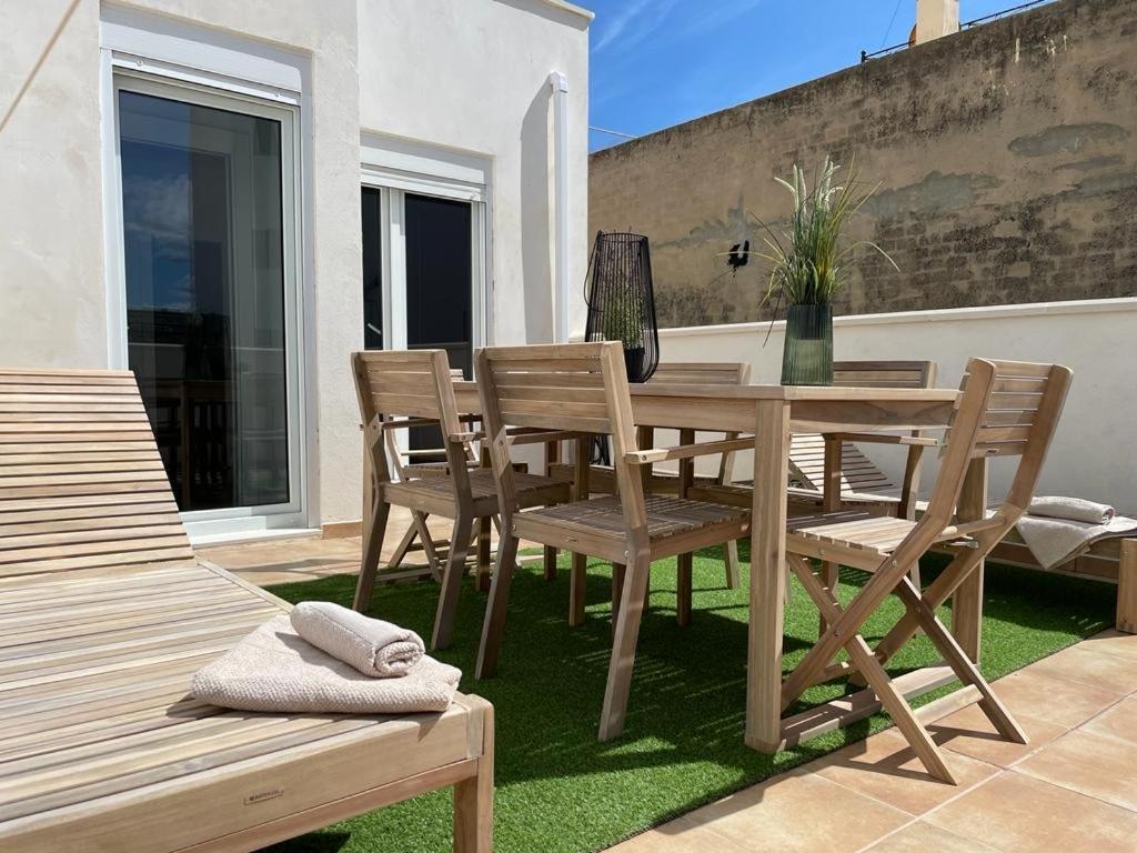 Villa Casa en Puerto de Sagunto WIFI Exterior foto