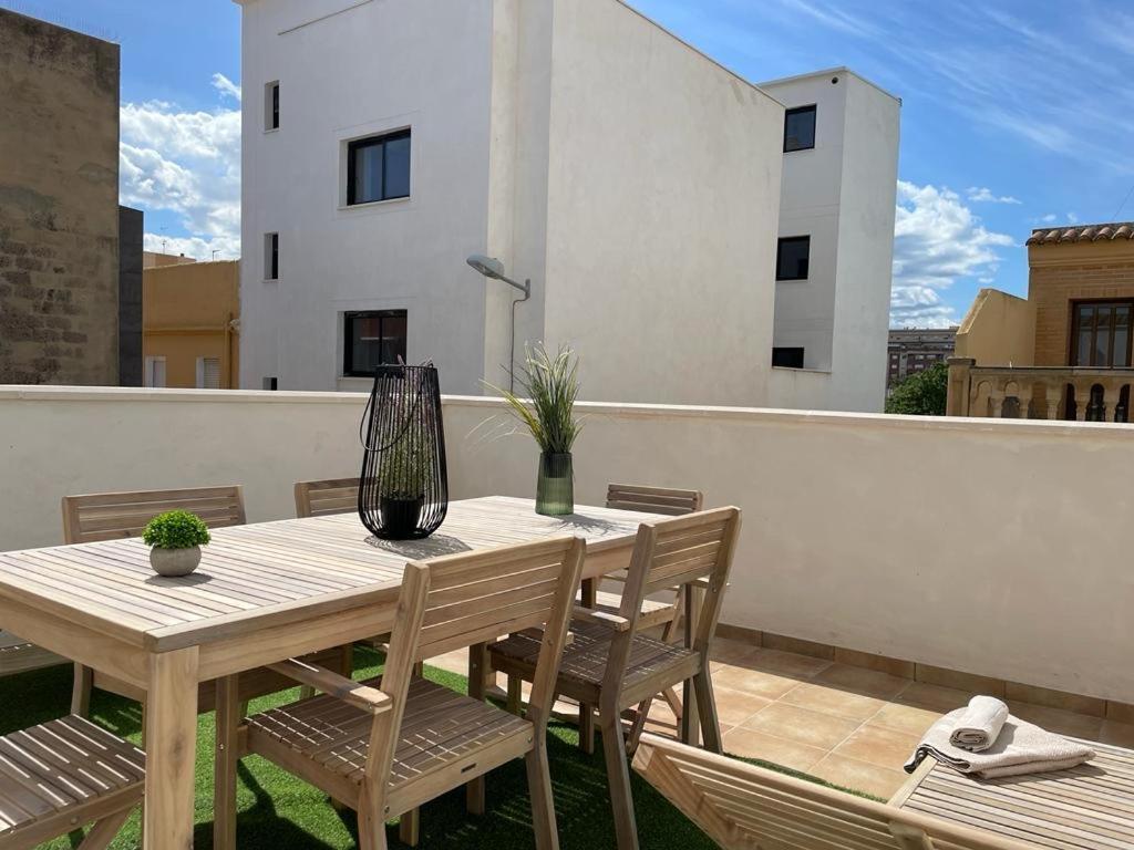 Villa Casa en Puerto de Sagunto WIFI Exterior foto